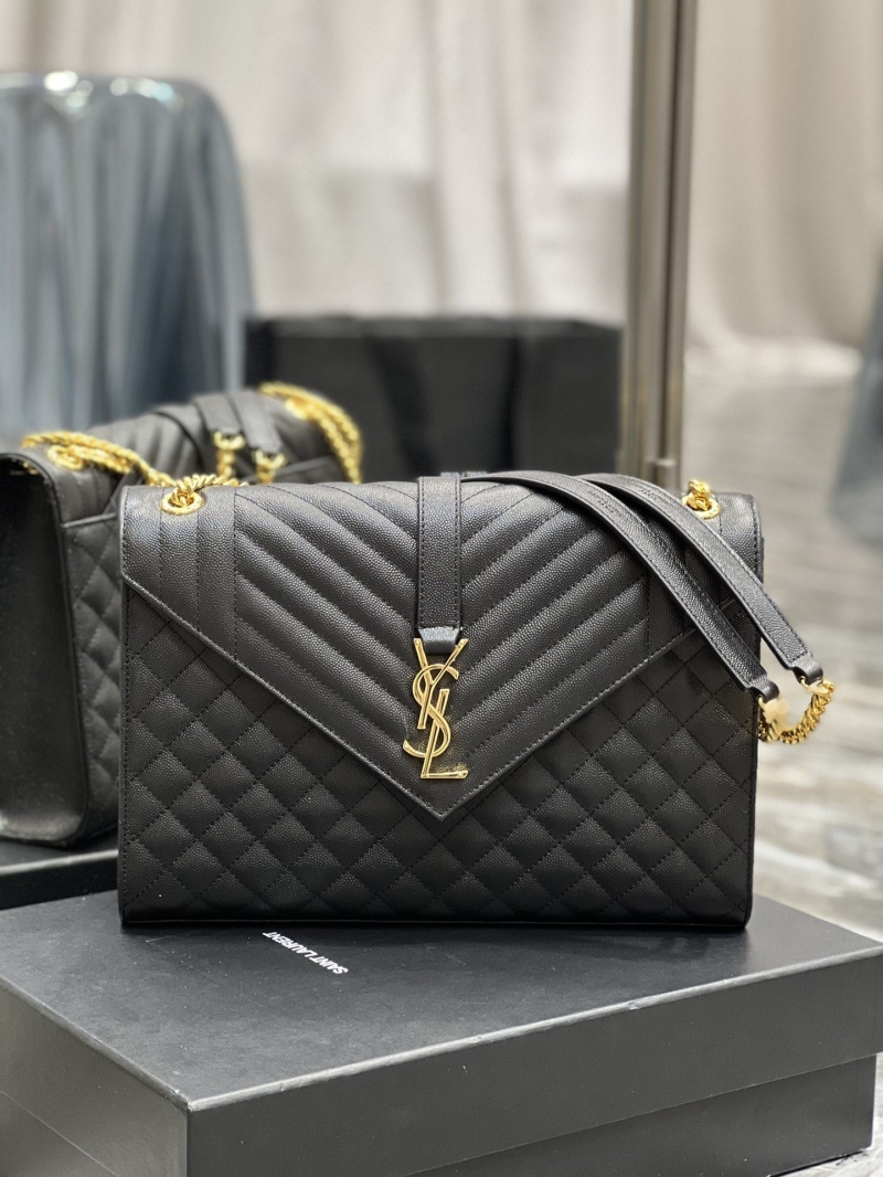 YSL Top Handle Bags